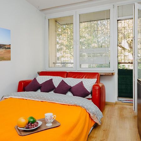 Апартаменти Quiet Flat In The Old Town Варшава Екстер'єр фото