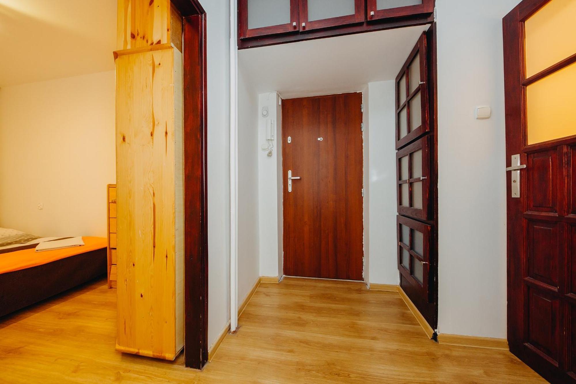 Апартаменти Quiet Flat In The Old Town Варшава Екстер'єр фото