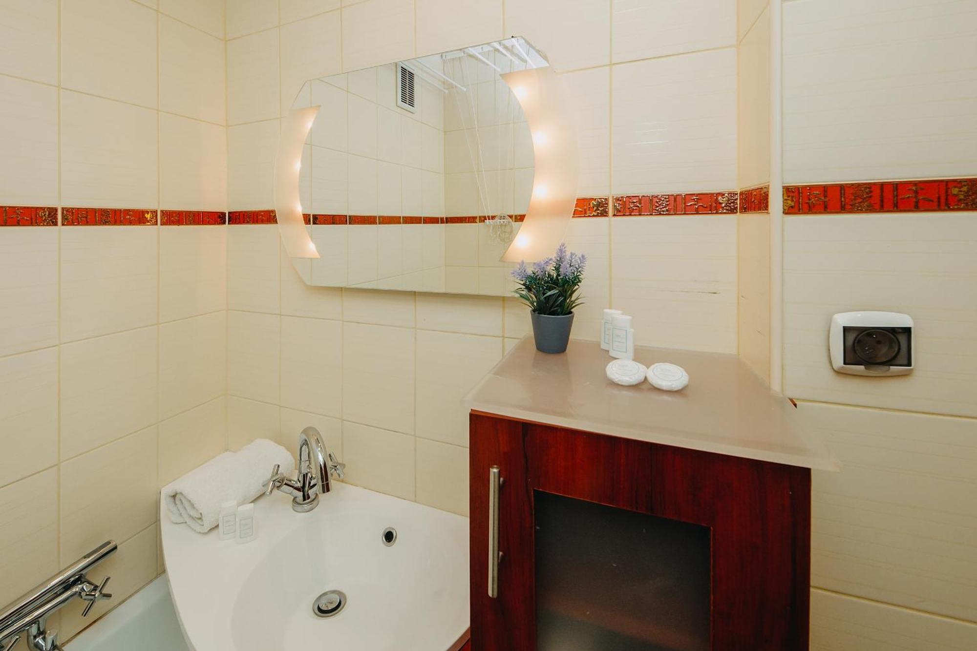 Апартаменти Quiet Flat In The Old Town Варшава Екстер'єр фото