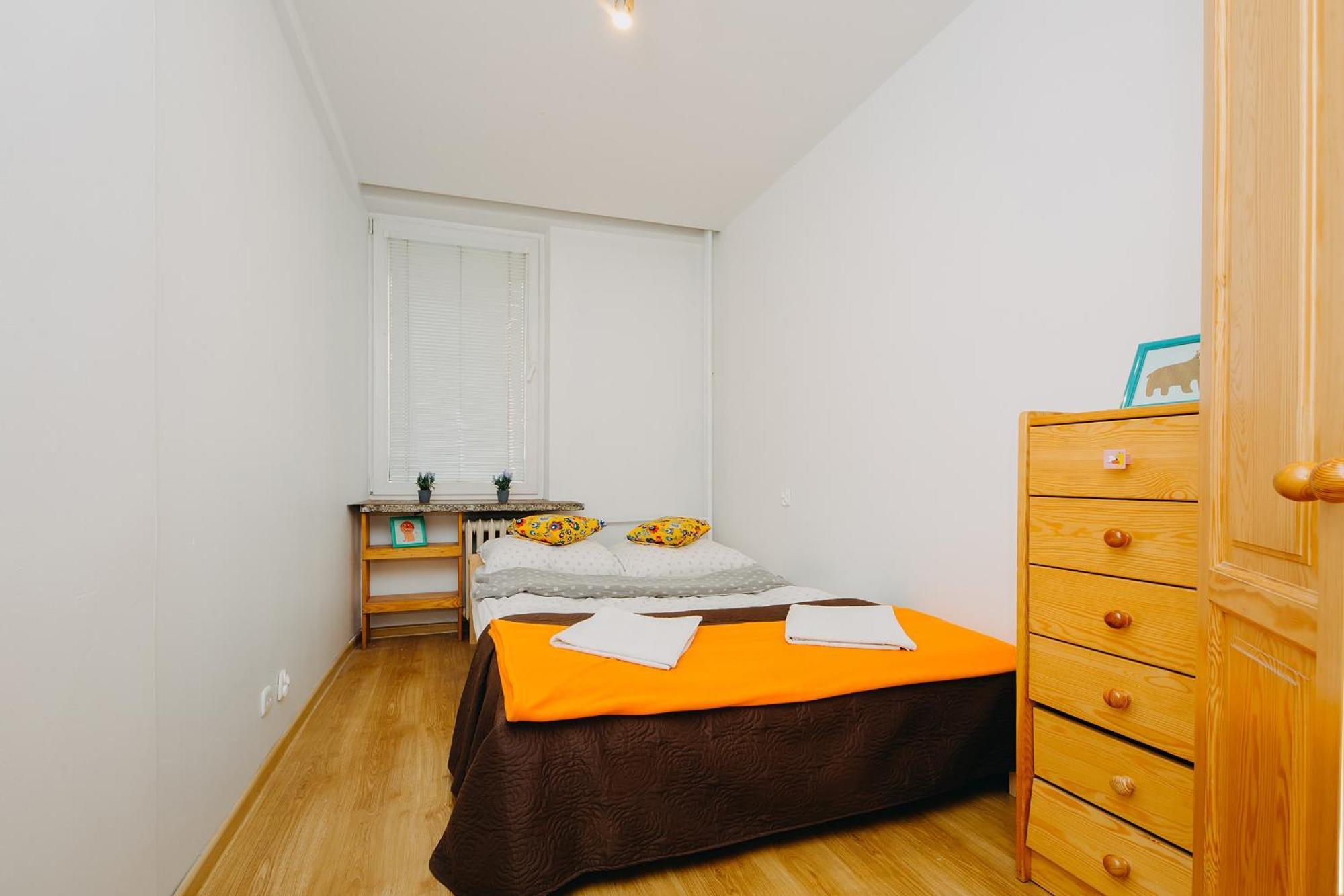 Апартаменти Quiet Flat In The Old Town Варшава Екстер'єр фото