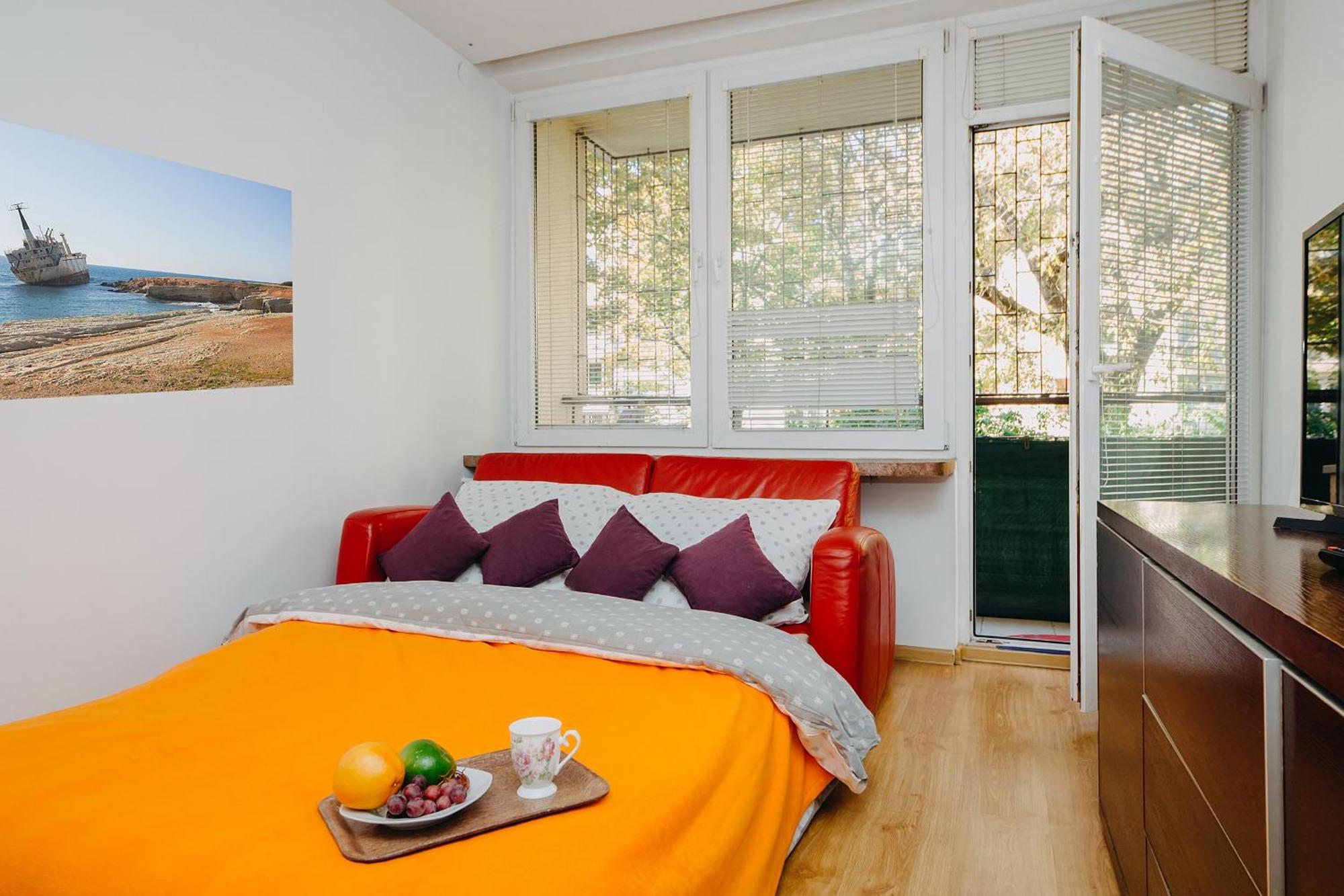 Апартаменти Quiet Flat In The Old Town Варшава Екстер'єр фото