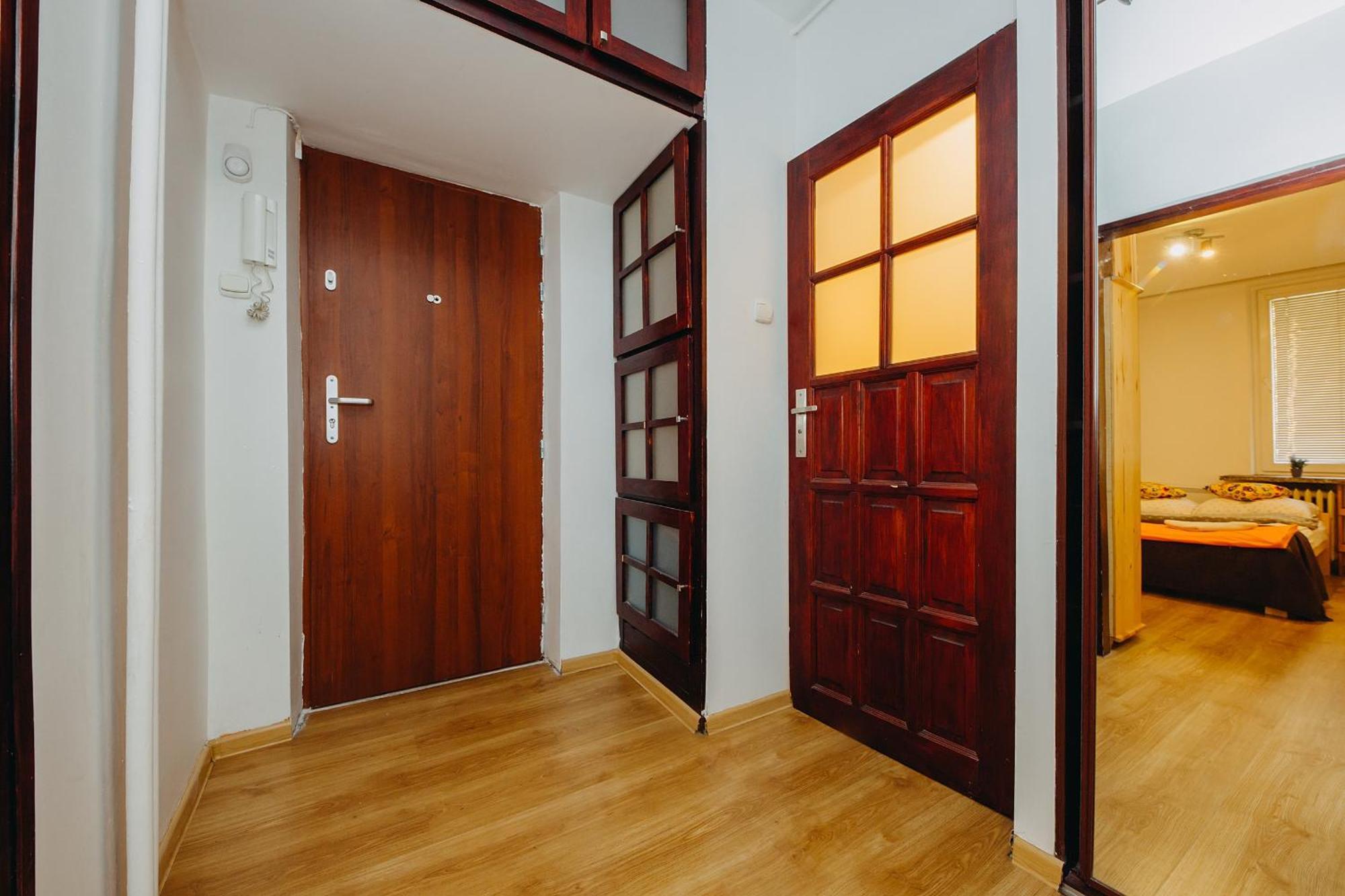Апартаменти Quiet Flat In The Old Town Варшава Екстер'єр фото