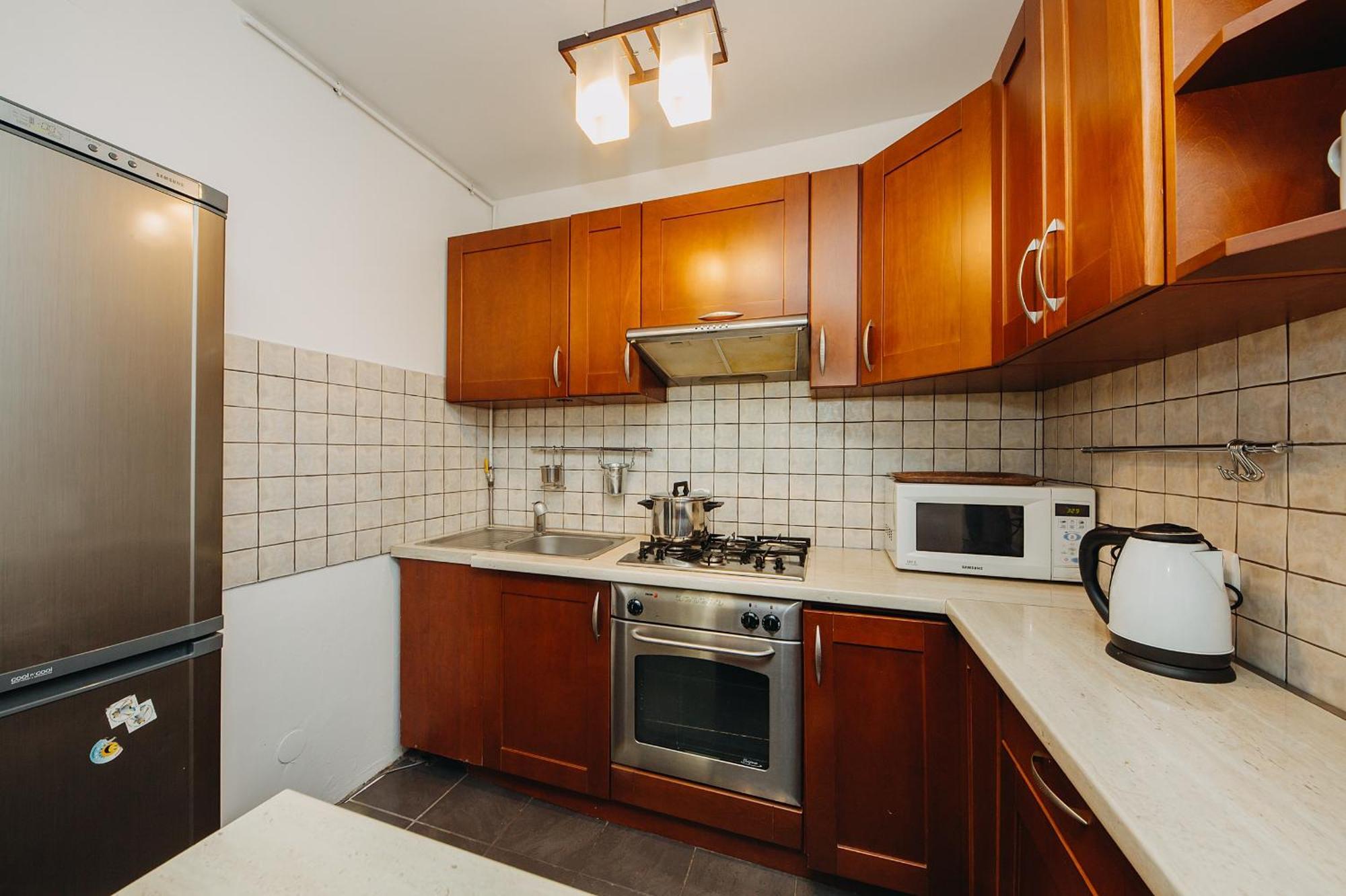 Апартаменти Quiet Flat In The Old Town Варшава Екстер'єр фото